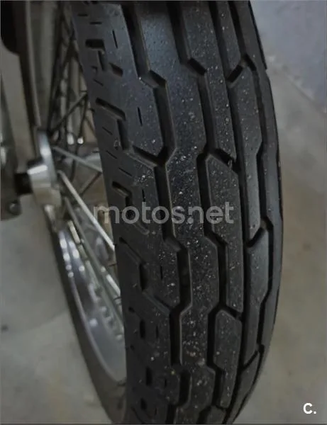 Honda Black Widow 750 – Vista 9