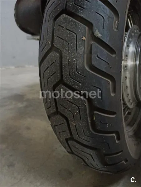 Honda Black Widow 750 – Vista 10