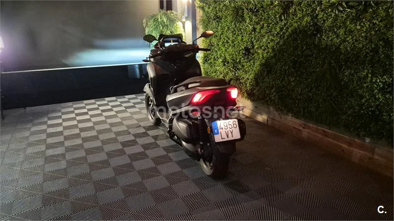 Yamaha Tricity – Vista 3
