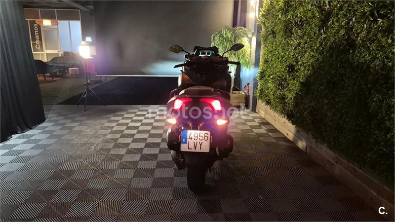 Yamaha Tricity – Vista 4