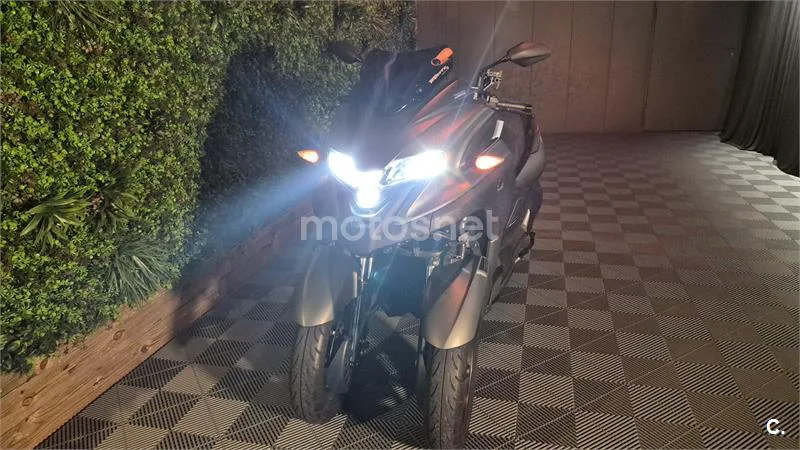 Yamaha Tricity – Vista 5