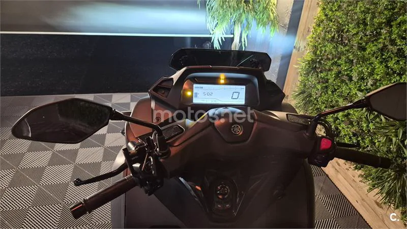 Yamaha Tricity – Vista 6