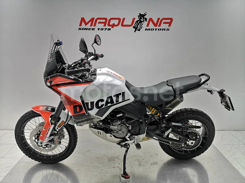 Ducati DesertX – Vista 14