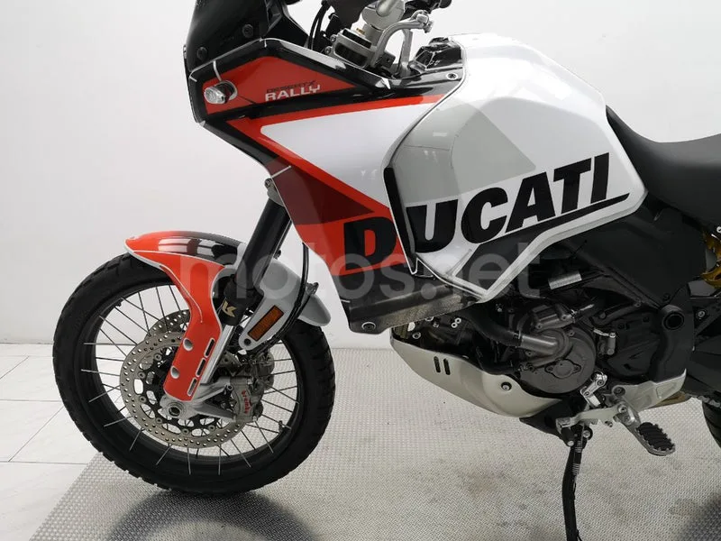 Ducati DesertX – Vista 19