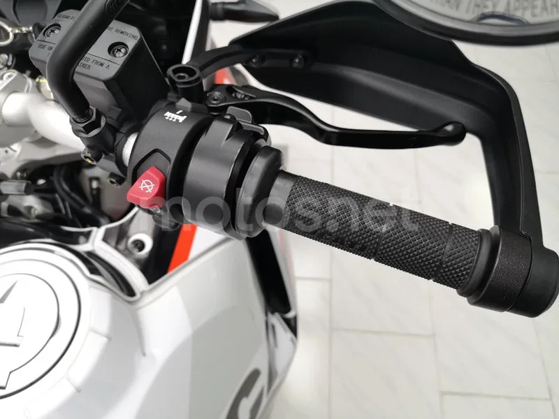 Ducati DesertX – Vista 8