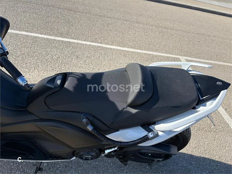 Yamaha TMAX 530 – Vista 3