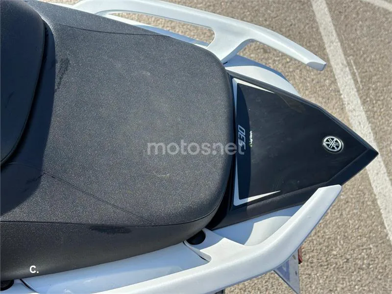 Yamaha TMAX 530 – Vista 6