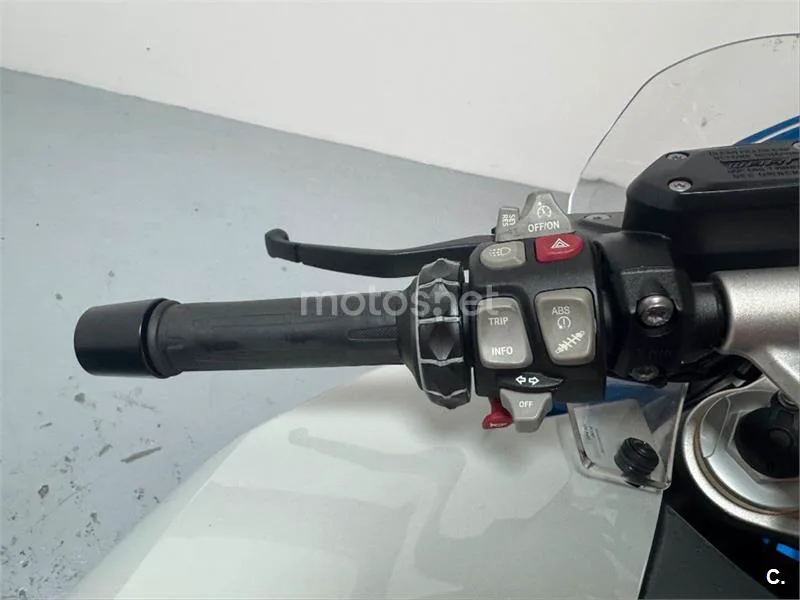 BMW R 1200 RS – Vista 12