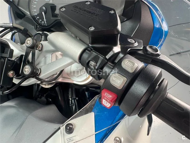 BMW R 1200 RS – Vista 14