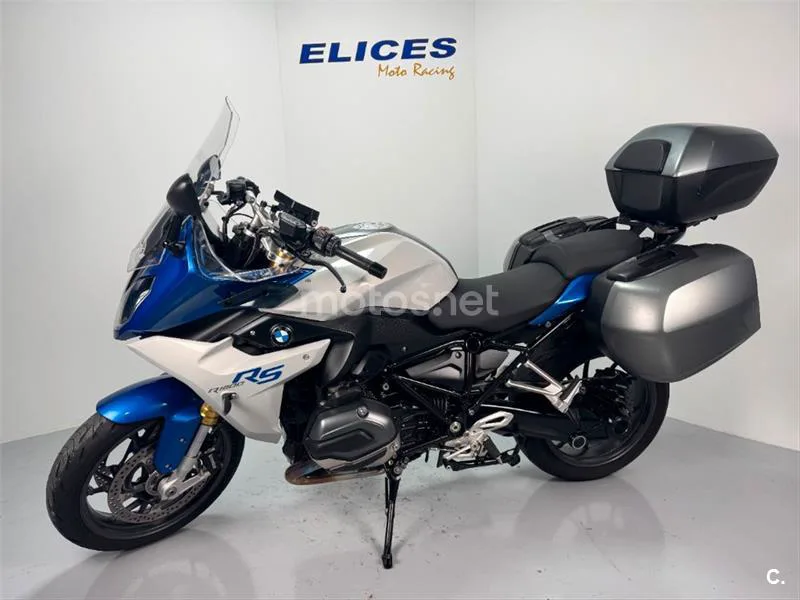 BMW R 1200 RS – Vista 16