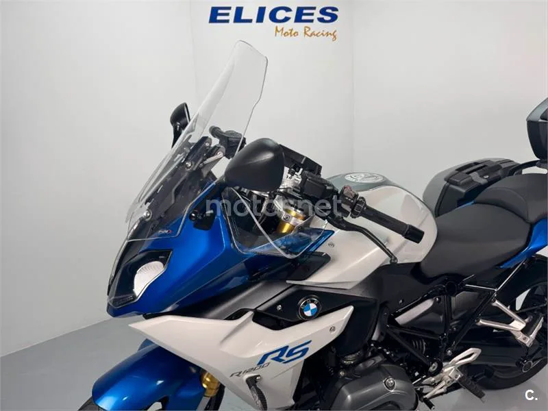 BMW R 1200 RS – Vista 17