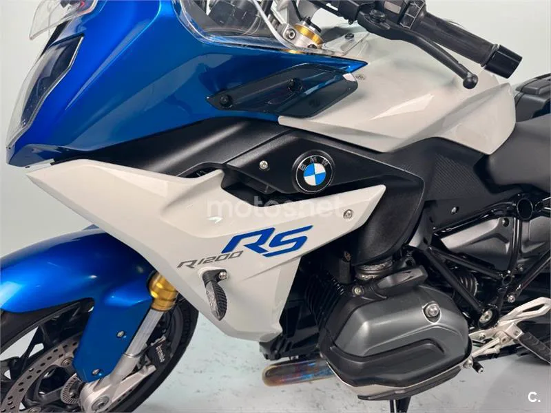 BMW R 1200 RS – Vista 18