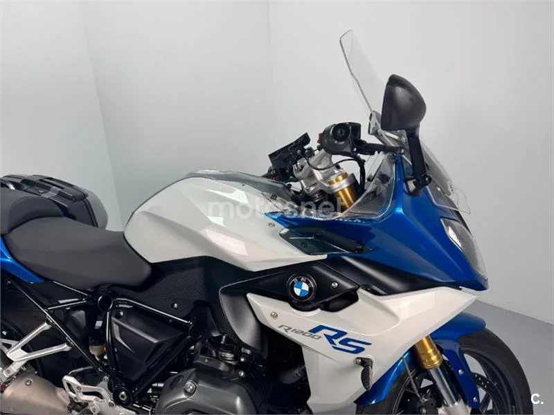 BMW R 1200 RS – Vista 3