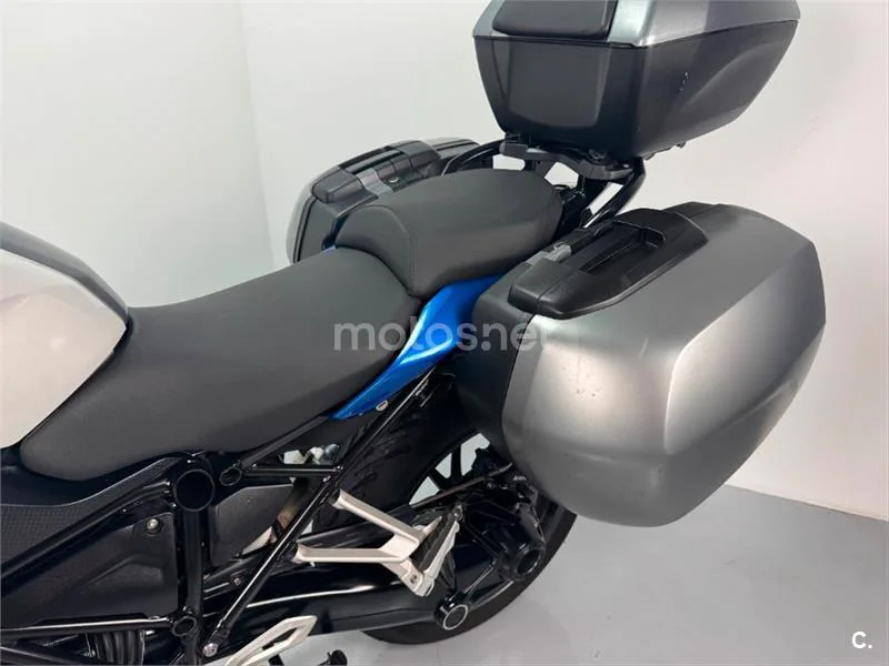 BMW R 1200 RS – Vista 21