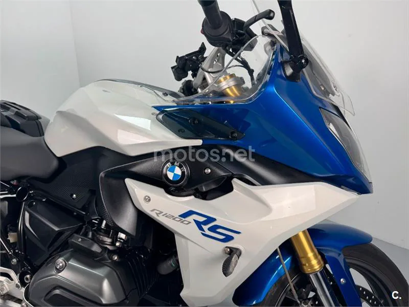 BMW R 1200 RS – Vista 4