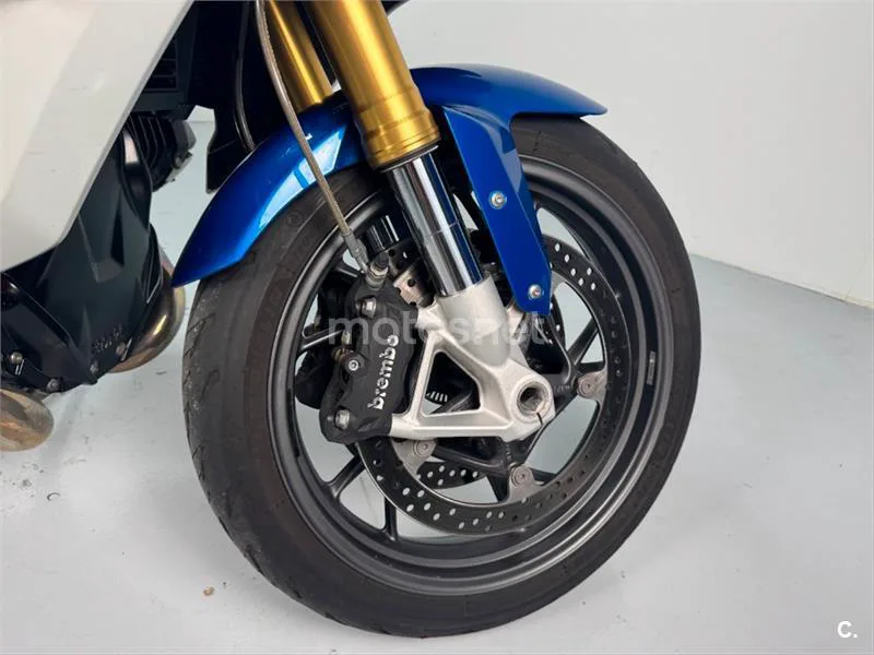 BMW R 1200 RS – Vista 5