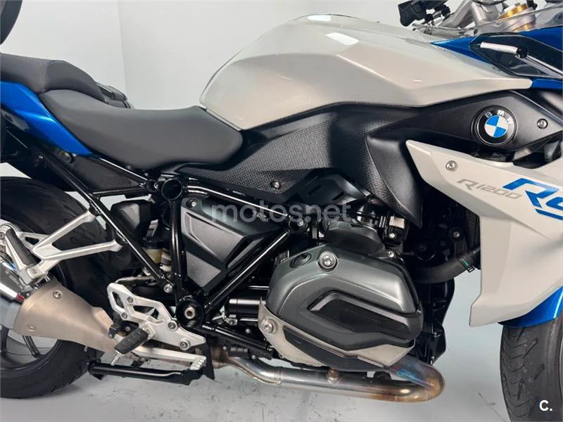 BMW R 1200 RS – Vista 6