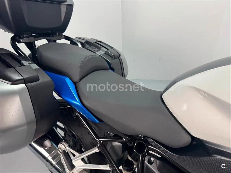 BMW R 1200 RS – Vista 7