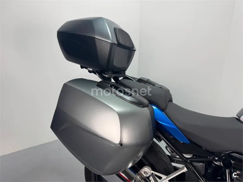 BMW R 1200 RS – Vista 8