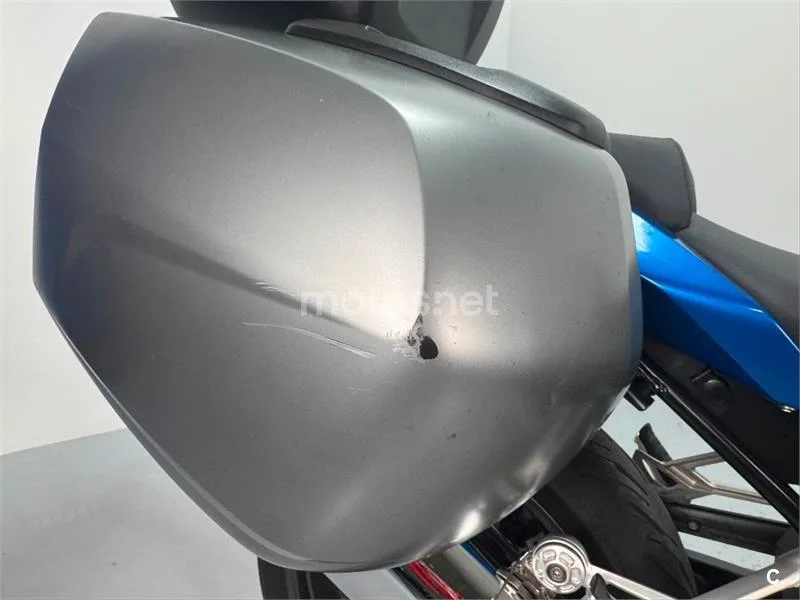BMW R 1200 RS – Vista 9