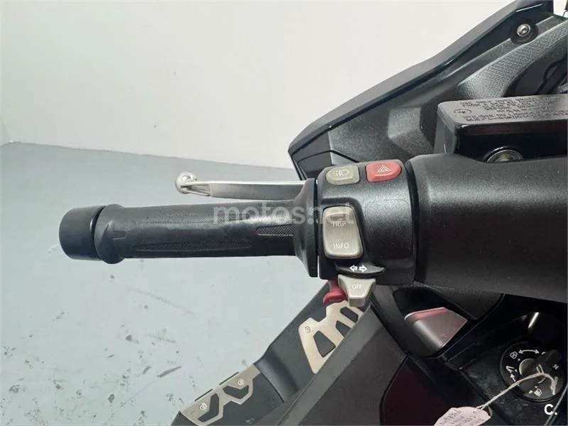 BMW C 650 Sport – Vista 11