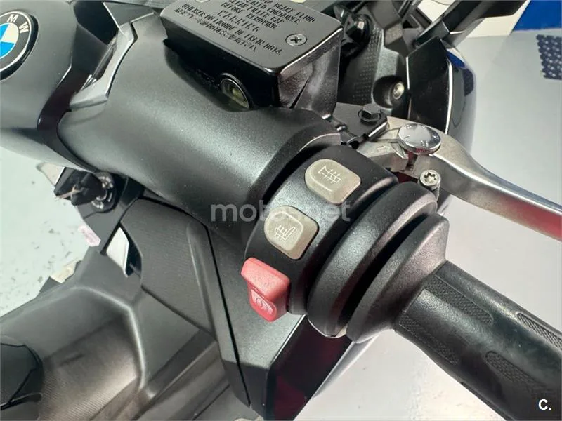 BMW C 650 Sport – Vista 12