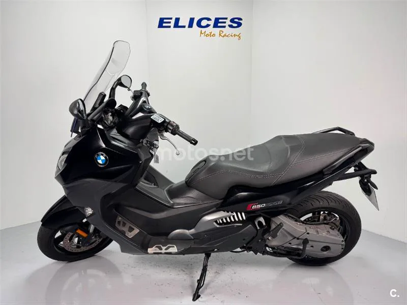 BMW C 650 Sport – Vista 14