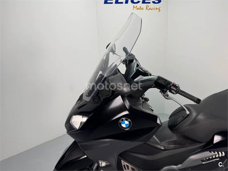 BMW C 650 Sport – Vista 15