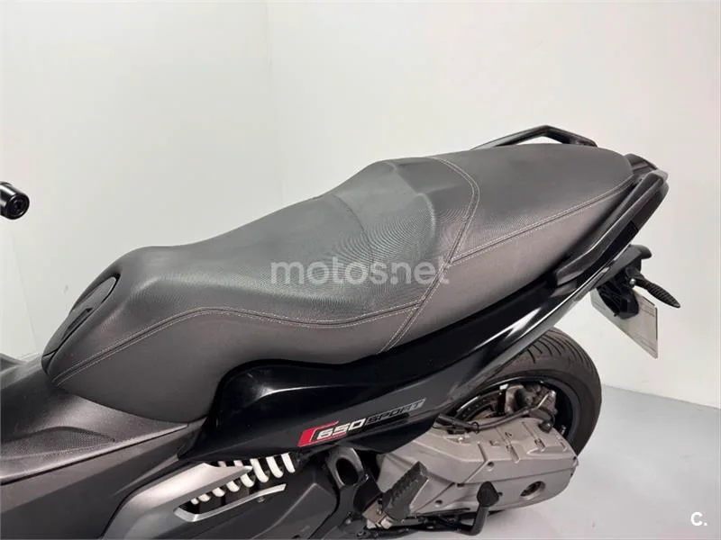 BMW C 650 Sport – Vista 17