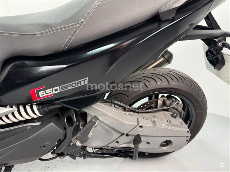 BMW C 650 Sport – Vista 18