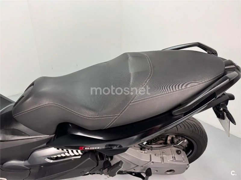 BMW C 650 Sport – Vista 19