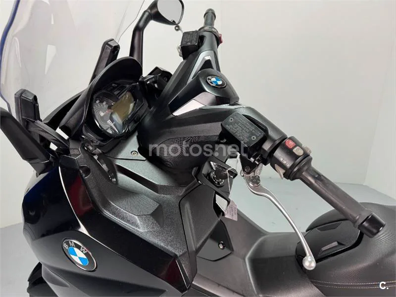 BMW C 650 Sport – Vista 20