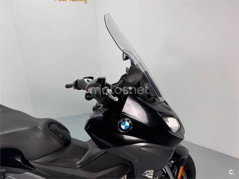 BMW C 650 Sport – Vista 3