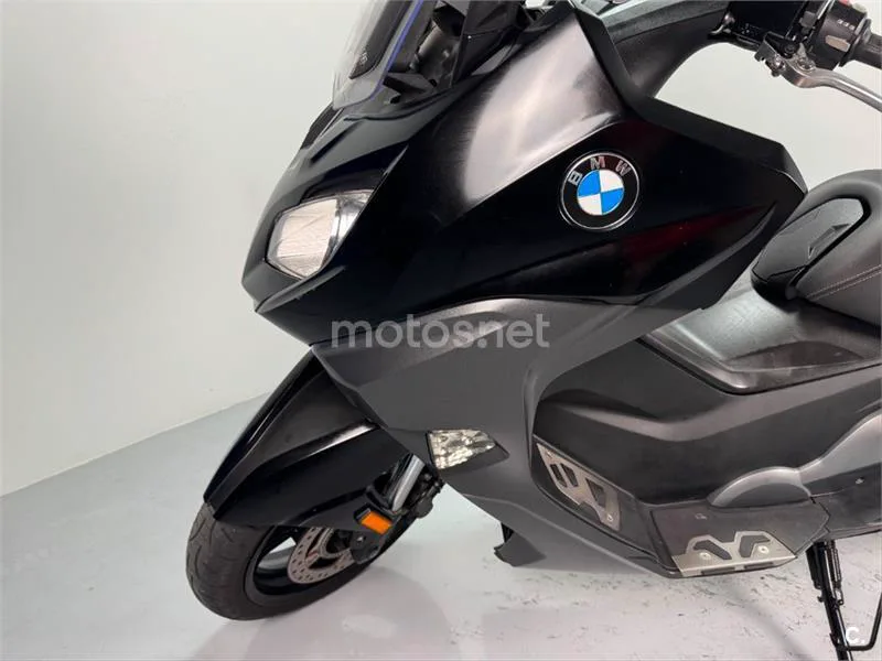 BMW C 650 Sport – Vista 21