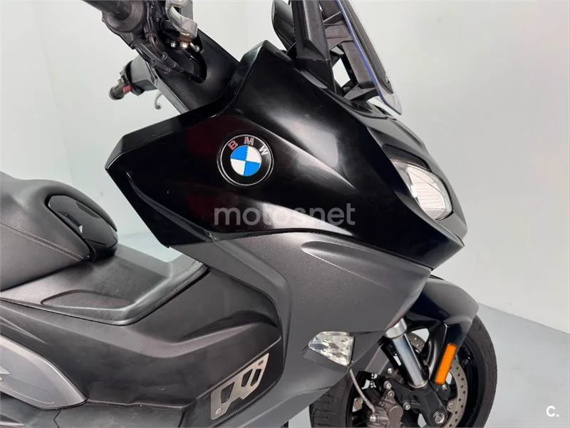 BMW C 650 Sport – Vista 4