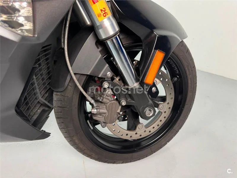 BMW C 650 Sport – Vista 5