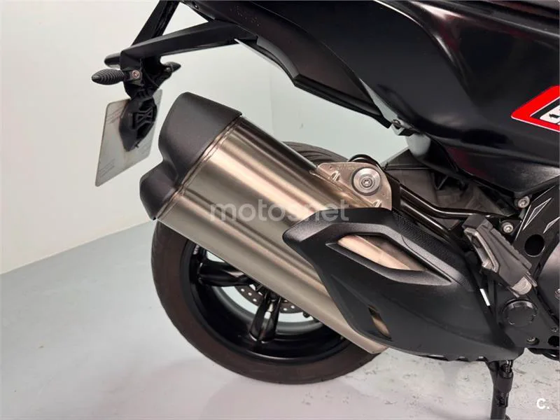 BMW C 650 Sport – Vista 8
