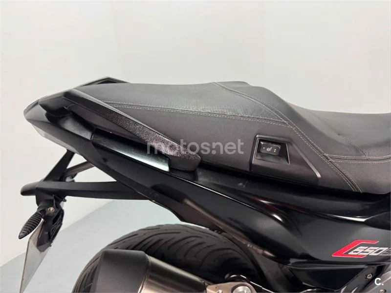 BMW C 650 Sport – Vista 9
