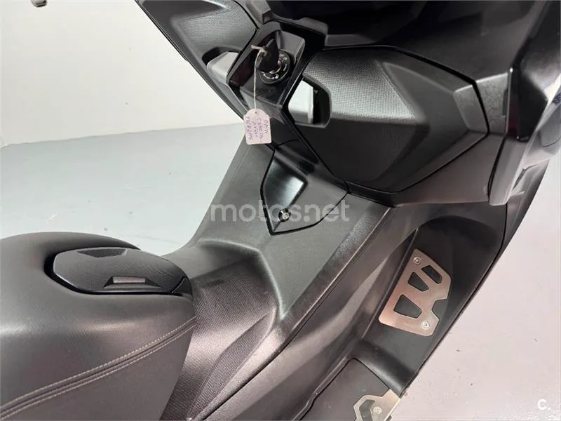 BMW C 650 Sport – Vista 10