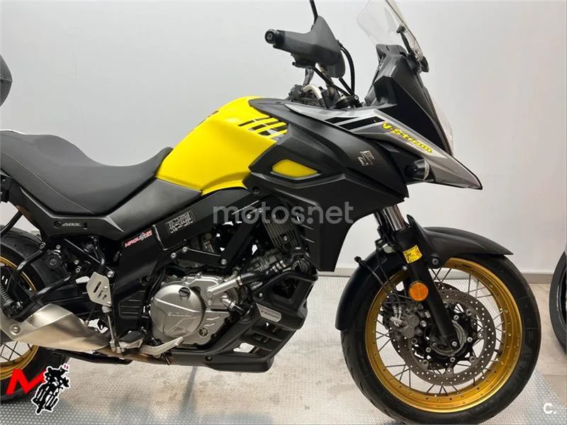 Suzuki V-Strom 650 XT – Vista 3