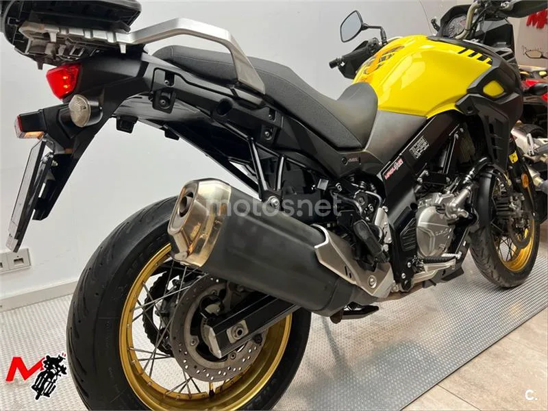 Suzuki V-Strom 650 XT – Vista 5