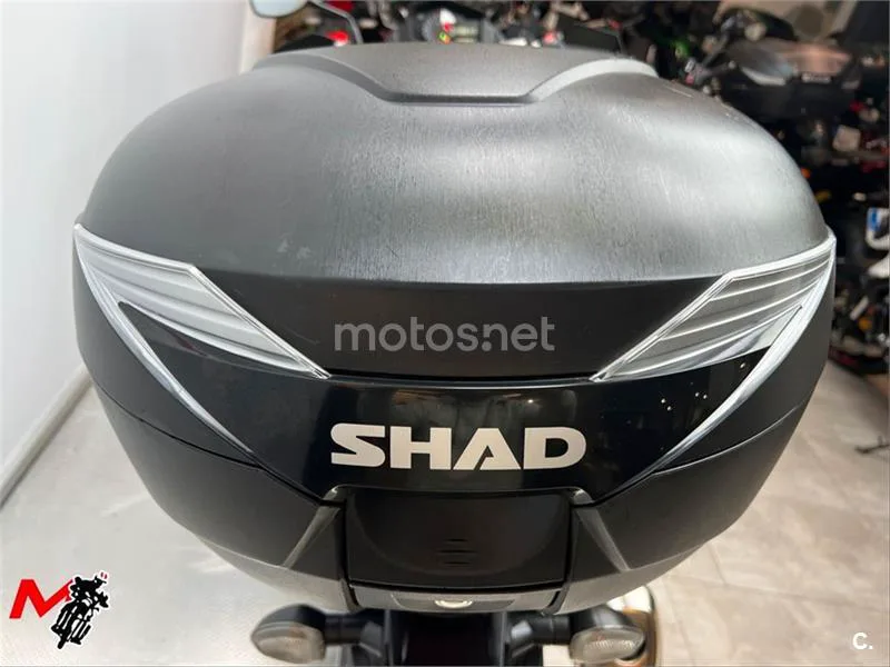 Suzuki V-Strom 650 XT – Vista 7