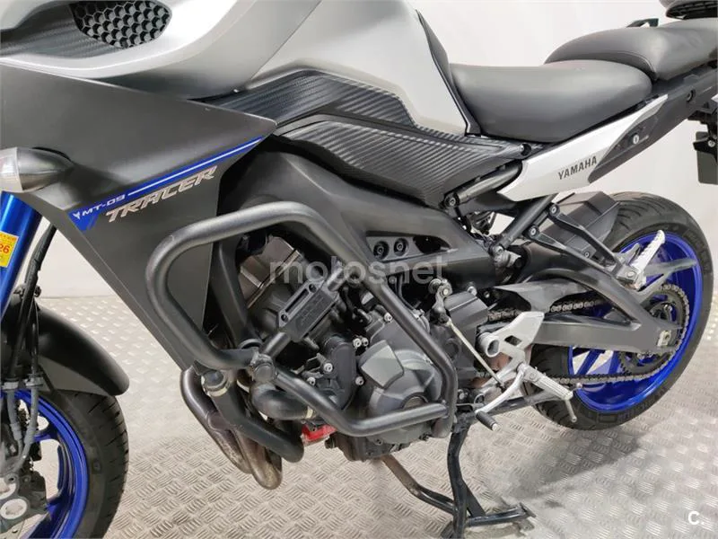 Yamaha MT-09 – Vista 6