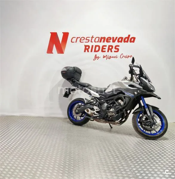 Yamaha MT-09 – Vista 9