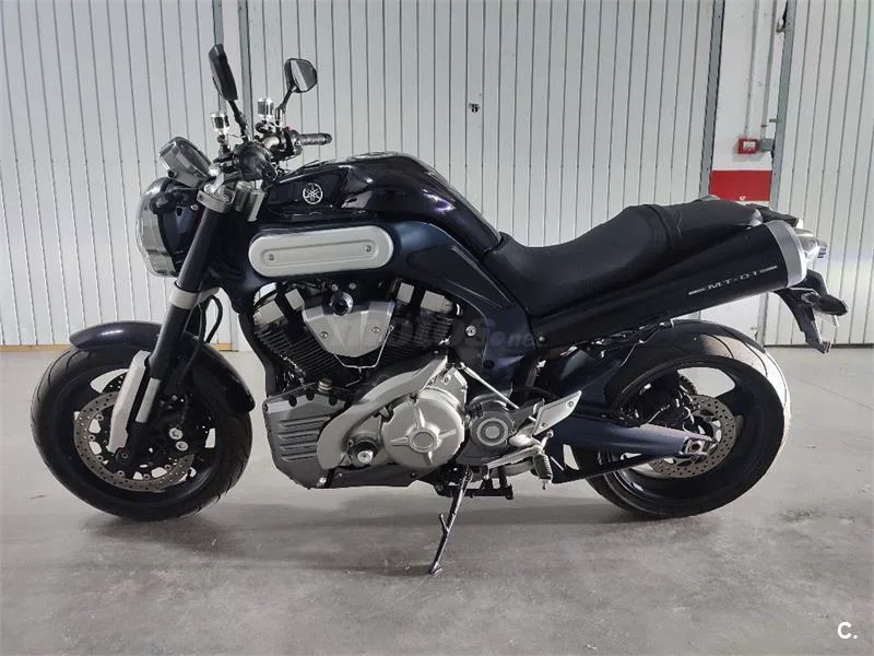 Yamaha MT-01 6000 € 2006 Córdoba - 1