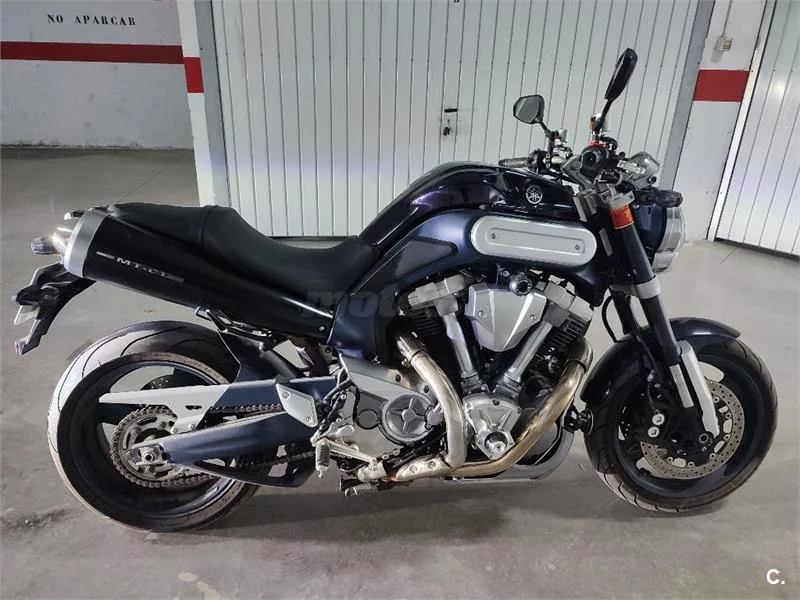 Yamaha MT-01 6000 € 2006 Córdoba - 2