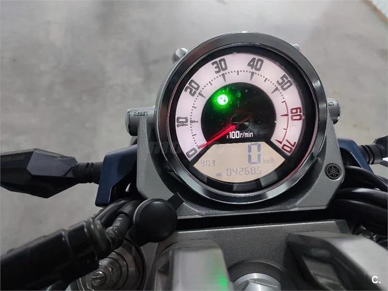 Yamaha MT-01 – Vista 3