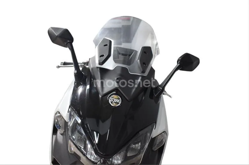 SYM Maxsym TL 500 – Vista 5