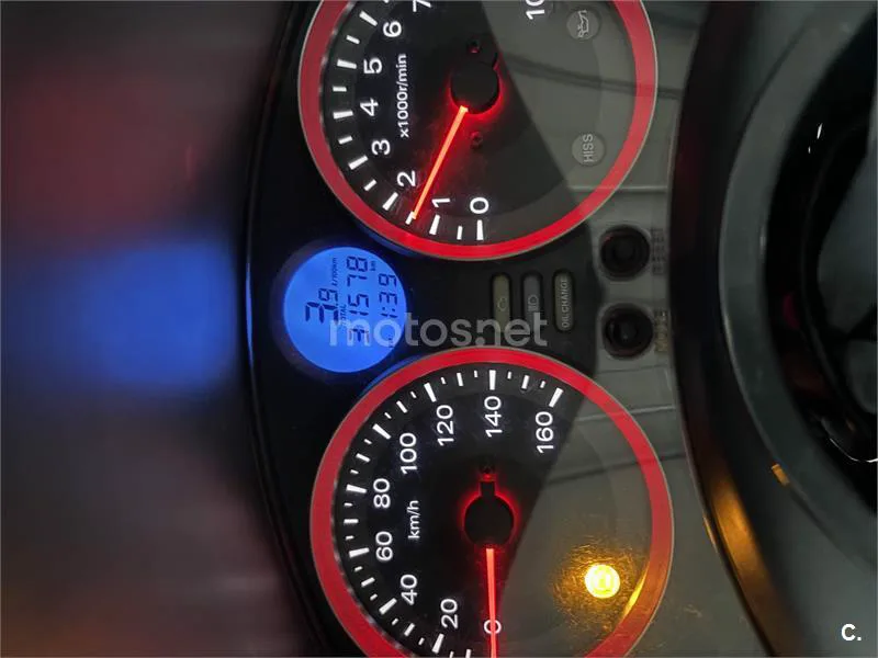 Honda NSS 300 Forza – Vista 5