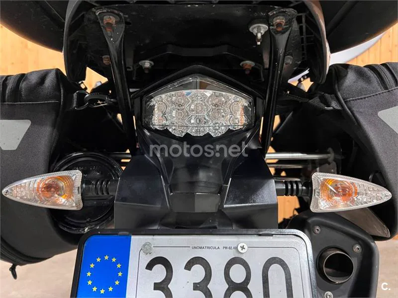 KTM 1090 Adventure – Vista 11